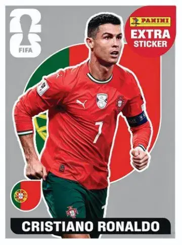 017 - LEG Prata - POR - Cristiano Ronaldo