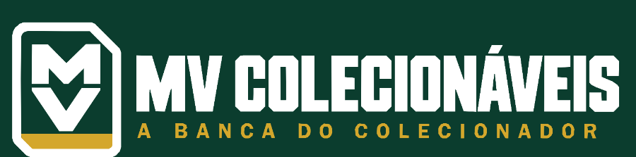 MV Colecionáveis — A banca do colecionador