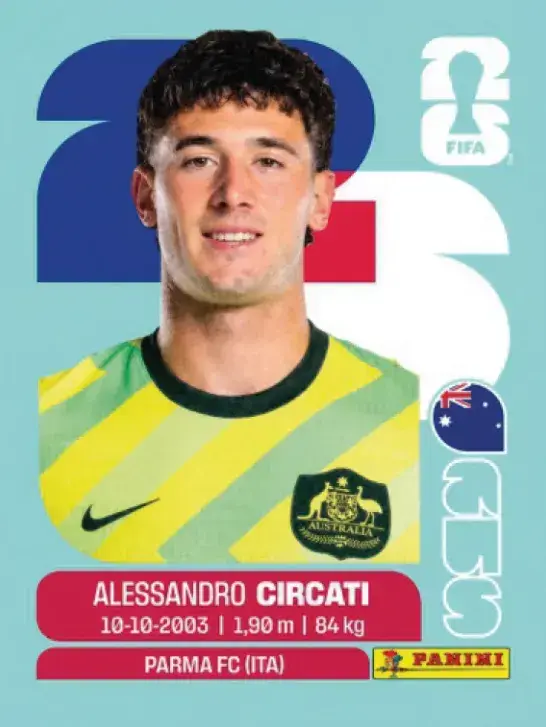 285 - AUS 05