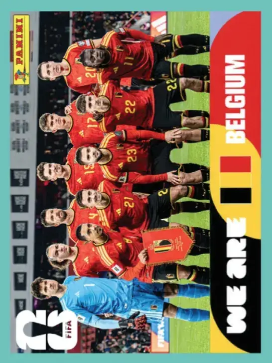 493 - BEL 13