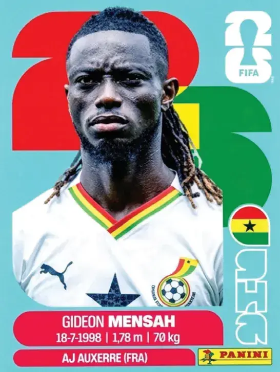 927 - GHA 07