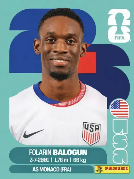 260 - USA 20